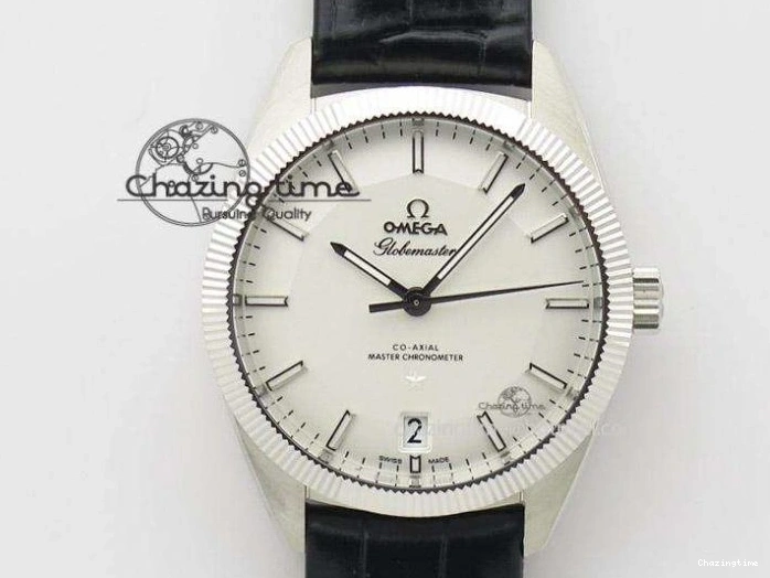 0131 Seamaster 300m Chrono SS RG OMF 1:1 Best Edition Blue Dial on SS RG Bracelet A Timeless 7686